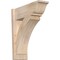 Ekena Millwork Thorton Smooth Traditional Outlooker, Douglas Fir, 7 1/2"W x 20"D x 24"H OUT08X20X24THR01SDF - alternate 1